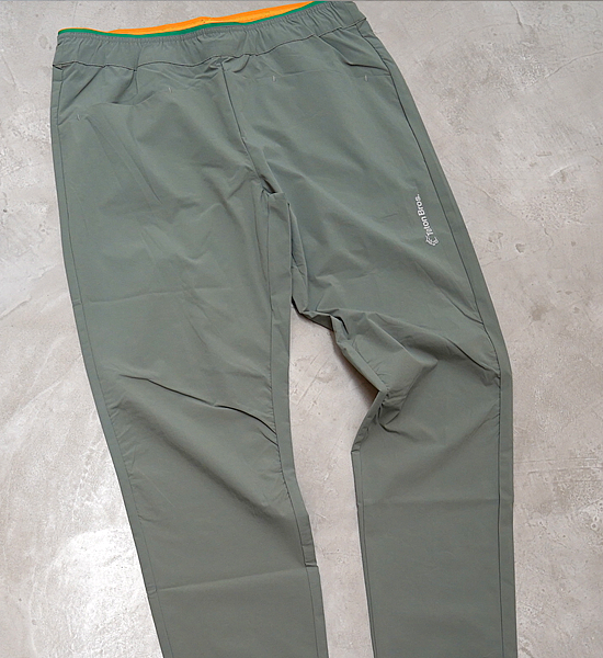 【Teton Bros】ティートンブロス women's Run Pant "3Color"