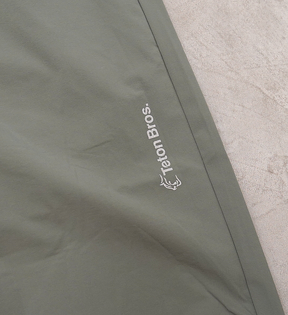 【Teton Bros】ティートンブロス women's Run Pant "3Color"