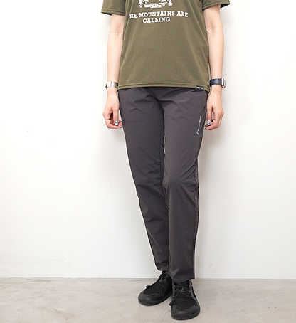 【Teton Bros】ティートンブロス women's Run Pant "3Color"