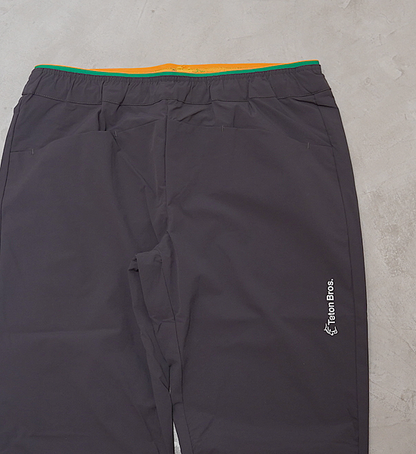 【Teton Bros】ティートンブロス women's Run Pant "3Color"