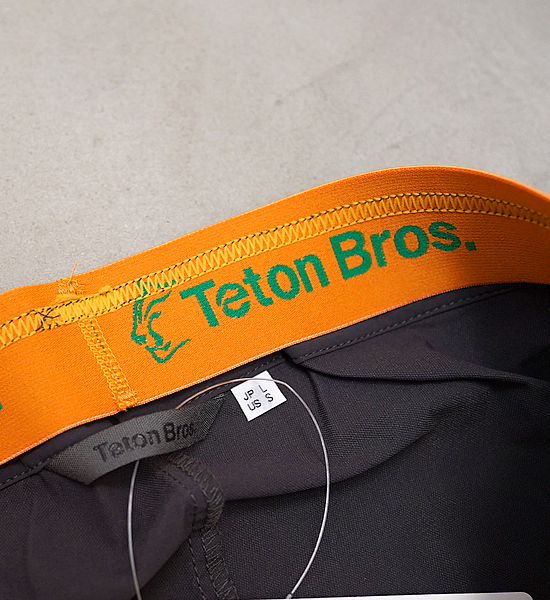 【Teton Bros】ティートンブロス women's Run Pant "3Color"