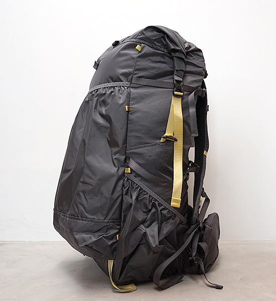 Gossamer Gear ゴッサマーギア Silverback 65 Backpack Yosemite Gossamer Gear ゴッサマーギア Silverback 65 Backpack Yosemite