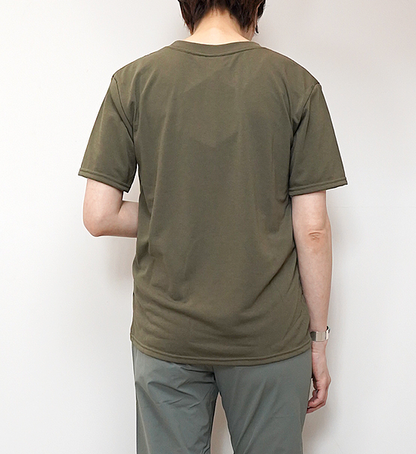 ▽Return to the mountains【BRING×Yosemite】ブリング×ヨセミテ unisex I MUST GO T-Shirt "4Color" ※ネコポス可