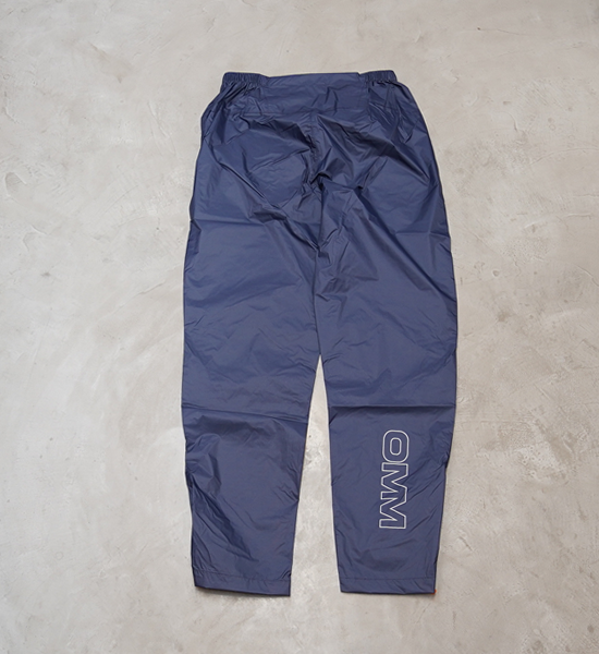 【OMM】オリジナルマウンテンマラソン women's Halo Pants "2Color" ※ネコポス可