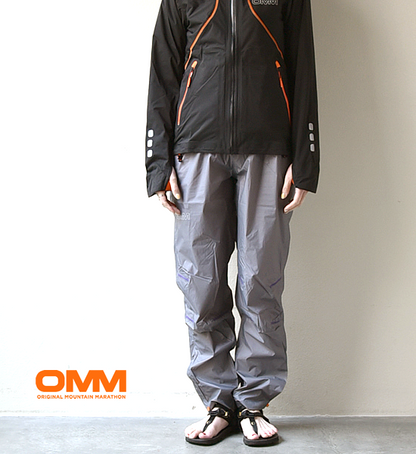 【OMM】オリジナルマウンテンマラソン women's Halo Pants "2Color" ※ネコポス可