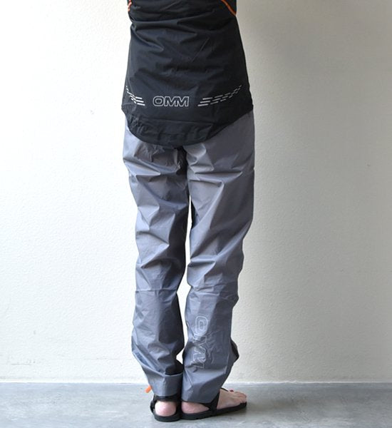 【OMM】オリジナルマウンテンマラソン women's Halo Pants "2Color" ※ネコポス可