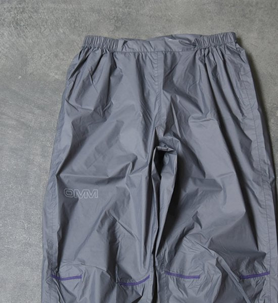 【OMM】オリジナルマウンテンマラソン women's Halo Pants "2Color" ※ネコポス可