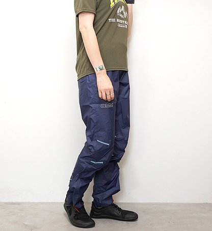 【OMM】オリジナルマウンテンマラソン women's Halo Pants "2Color" ※ネコポス可