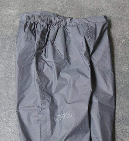 【OMM】オリジナルマウンテンマラソン women's Halo Pants "2Color" ※ネコポス可