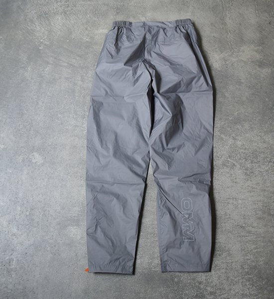 【OMM】オリジナルマウンテンマラソン women's Halo Pants "2Color" ※ネコポス可