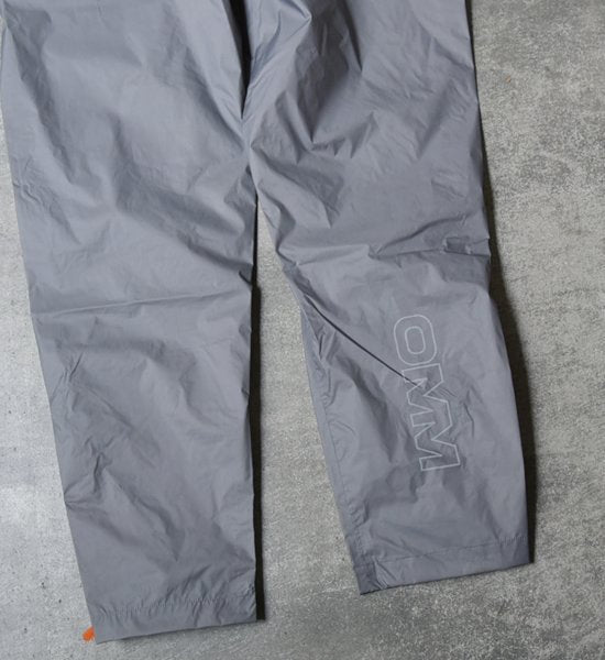 【OMM】オリジナルマウンテンマラソン women's Halo Pants "2Color" ※ネコポス可