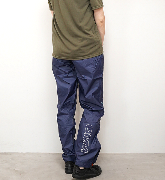 【OMM】オリジナルマウンテンマラソン women's Halo Pants "2Color" ※ネコポス可