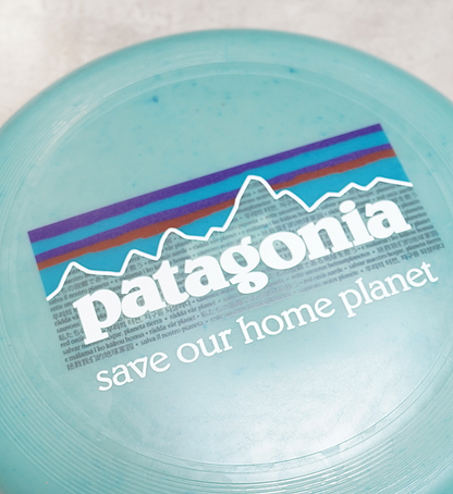 【patagonia】パタゴニア Tsushima Ocean Plastic 100 Disc