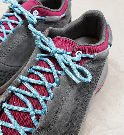 【LA SPORTIVA】ラ・スポルティバ women's TX2 EVO Leather ”Carbon×Red Plum”