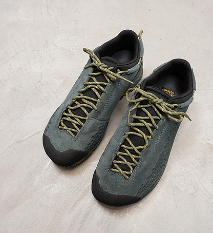 【LA SPORTIVA】ラ・スポルティバ TX2 EVO Leather ”Charcoal×Moss”