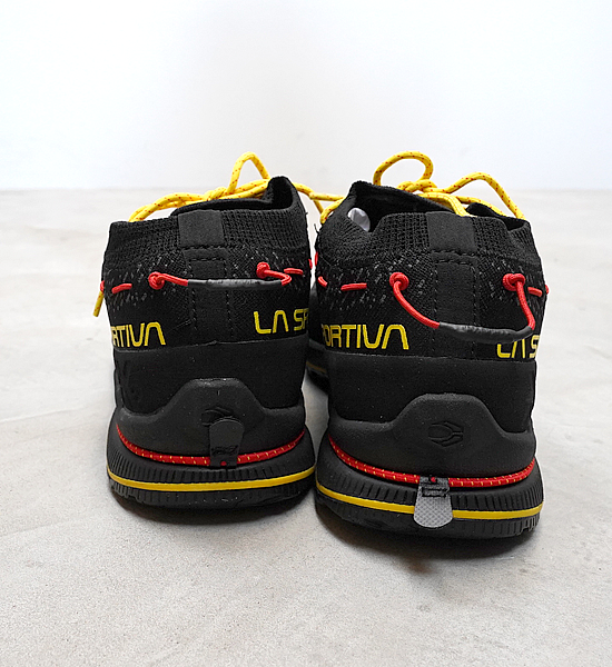 【LA SPORTIVA】ラ・スポルティバ TX2 EVO ”Black×Yellow”