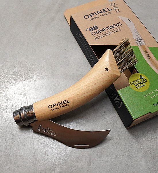 【OPINEL】オピネル Mushroom Knives