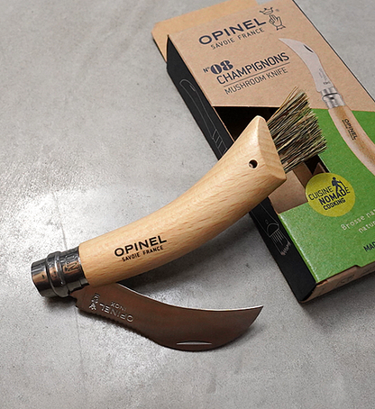 【OPINEL】オピネル Mushroom Knives