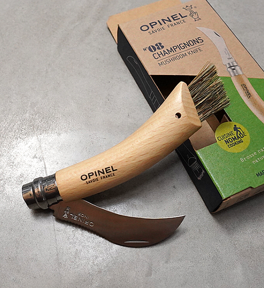 【OPINEL】オピネル Mushroom Knives