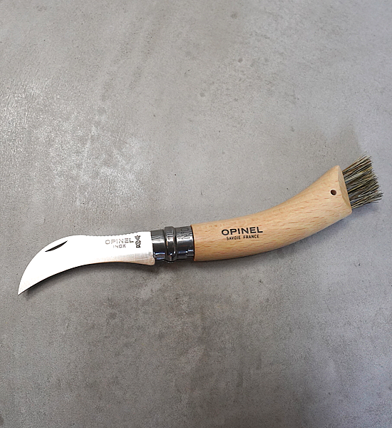 【OPINEL】オピネル Mushroom Knives