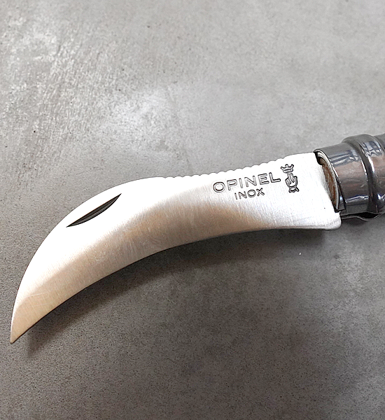 【OPINEL】オピネル Mushroom Knives