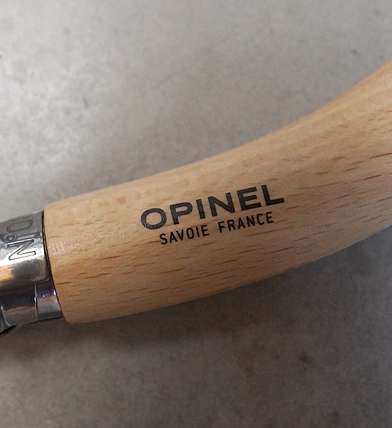 【OPINEL】オピネル Mushroom Knives