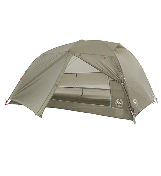 【Big Agnes】ビッグアグネス Copper Spur HV UL2 "Olive Green"