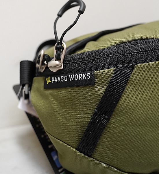 【PaaGo WORKS】パーゴワークス Switch L "3Color"