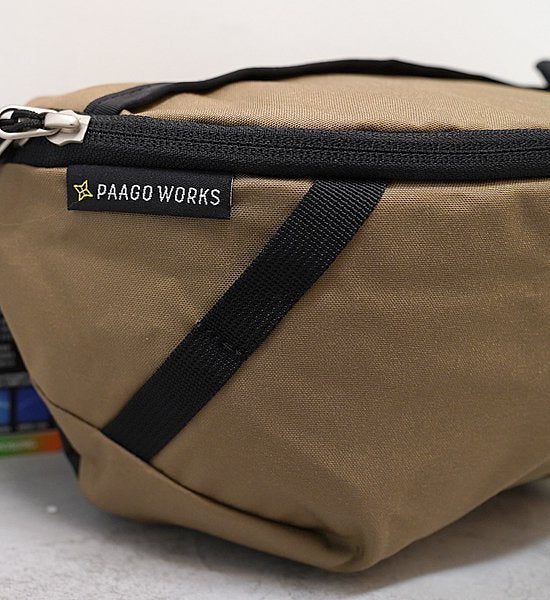 【PaaGo WORKS】パーゴワークス Switch L "3Color"