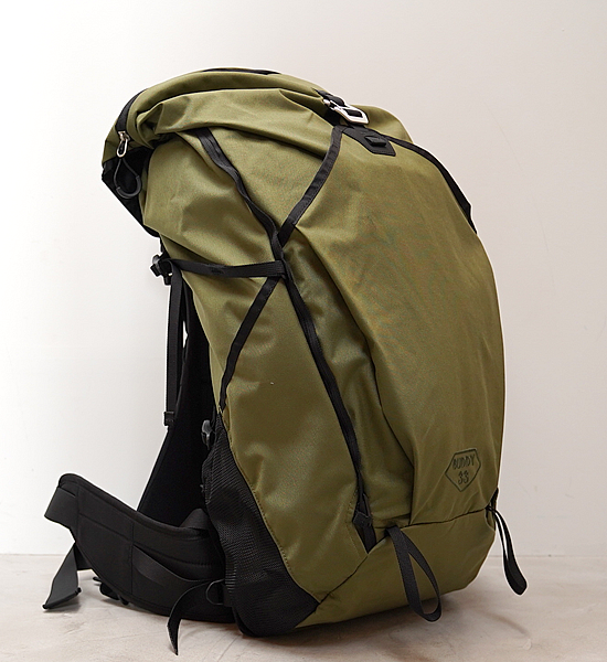 PaaGo WORKS パーゴワークス Buddy 33 – Yosemite PaaGo WORKS パーゴワークス Buddy 33 – Yosemite