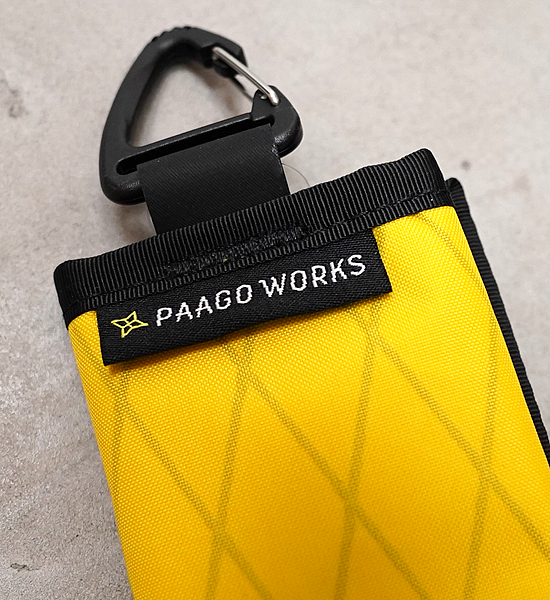 【PaaGo WORKS】パーゴワークス Trail Bank S "5Color" ※ネコポス可