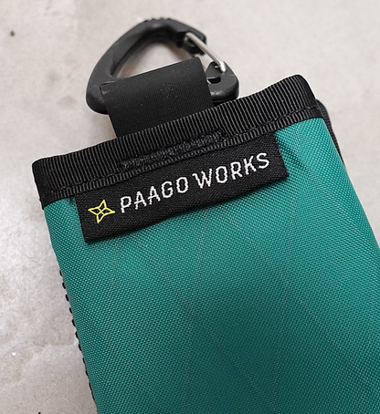 【PaaGo WORKS】パーゴワークス Trail Bank S "5Color" ※ネコポス可