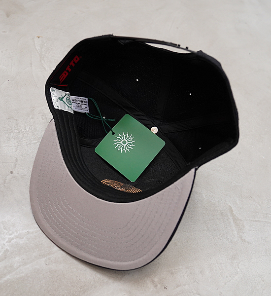 【South2 West8】サウスツーウエストエイト Baseball Cap-Maze Emb. "3Color"