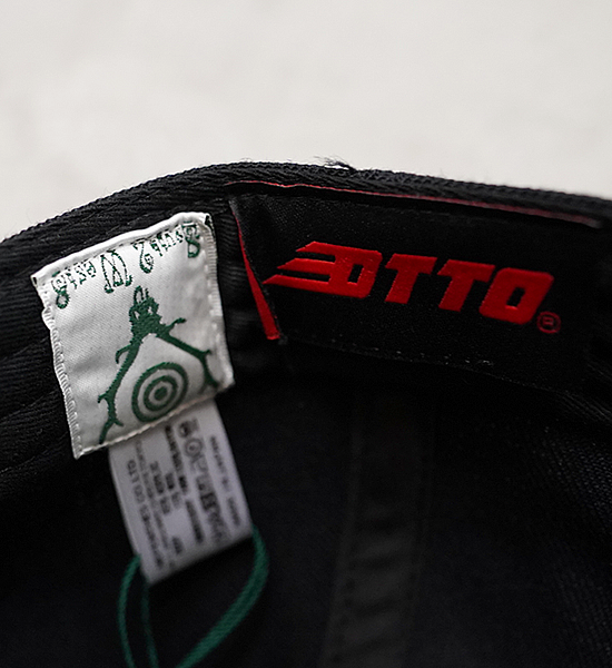 【South2 West8】サウスツーウエストエイト Baseball Cap-Maze Emb. "3Color"