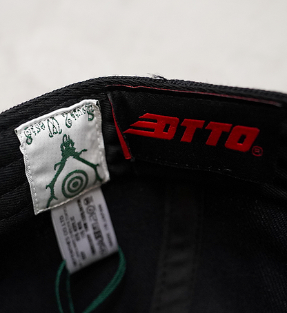 【South2 West8】サウスツーウエストエイト Baseball Cap-Maze Emb. "3Color"