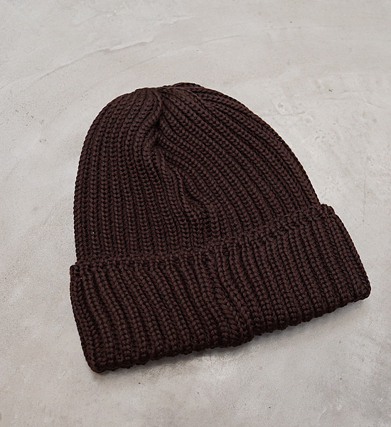 【South2 West8】サウスツーウエストエイト Watch Cap-W/A Knit "3Color"