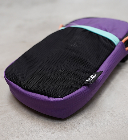 【Gossamer Gear】ゴッサマーギア Shoulder Strap Pocket Large ~Vaporwave Limited Edition~ ※ネコポス可