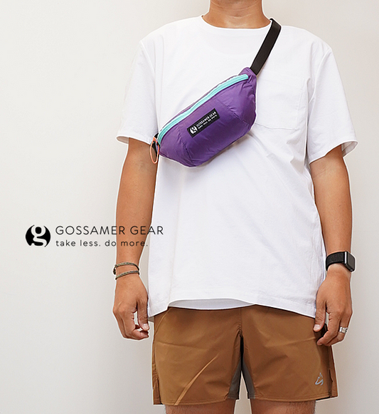 【Gossamer Gear】ゴッサマーギア Bumster～Vaporwave Limited Edition～