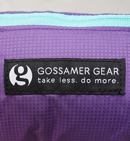 【Gossamer Gear】ゴッサマーギア Bumster～Vaporwave Limited Edition～