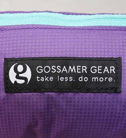 【Gossamer Gear】ゴッサマーギア Bumster～Vaporwave Limited Edition～