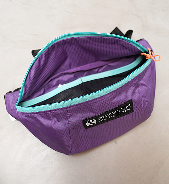 【Gossamer Gear】ゴッサマーギア Bumster～Vaporwave Limited Edition～