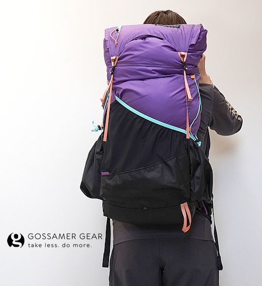 【Gossamer Gear】ゴッサマーギア Kumo 36 Superlight～Vaporwave Limited Edition～