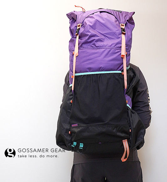 【Gossamer Gear】ゴッサマーギア Mariposa 60～Vaporwave Limited Edition～