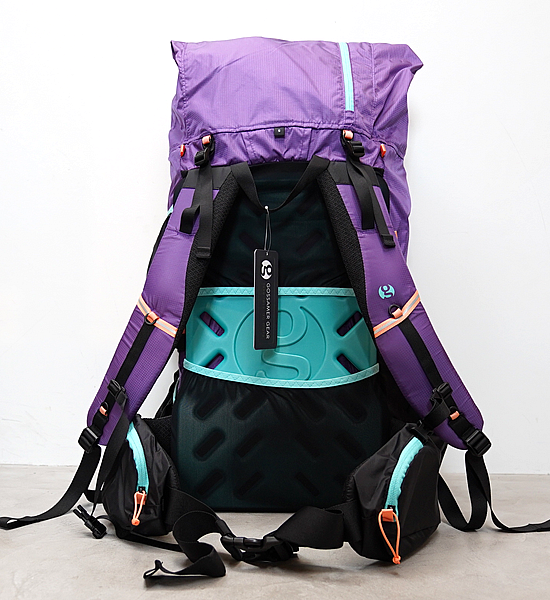 【Gossamer Gear】ゴッサマーギア Mariposa 60～Vaporwave Limited Edition～