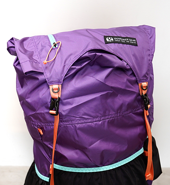 【Gossamer Gear】ゴッサマーギア Mariposa 60～Vaporwave Limited Edition～