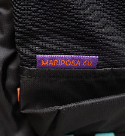 【Gossamer Gear】ゴッサマーギア Mariposa 60～Vaporwave Limited Edition～