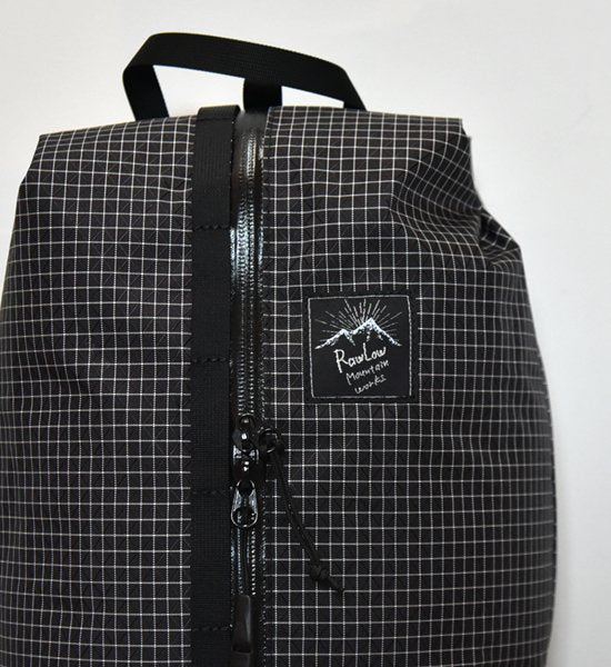 【RawLow Mountain Works】ロウロウマウンテンワークス Strage Sack Large "4Color" ※ネコポス可