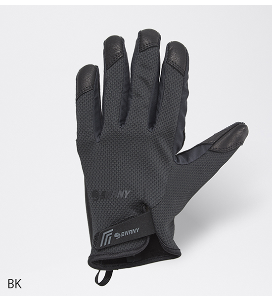 【SWANY】スワニー women's Trail Leather Glove "3Color" ※ネコポス可