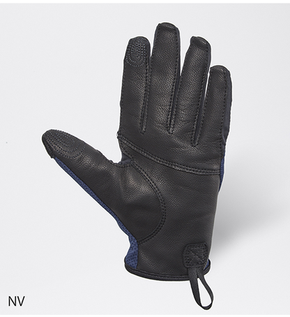 【SWANY】スワニー men's Trail Leather Glove "3Color"