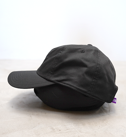 【THE NORTH FACE PURPLE LABEL】ノースフェイスパープルレーベル Stretch Twill Field Cap "4Color"